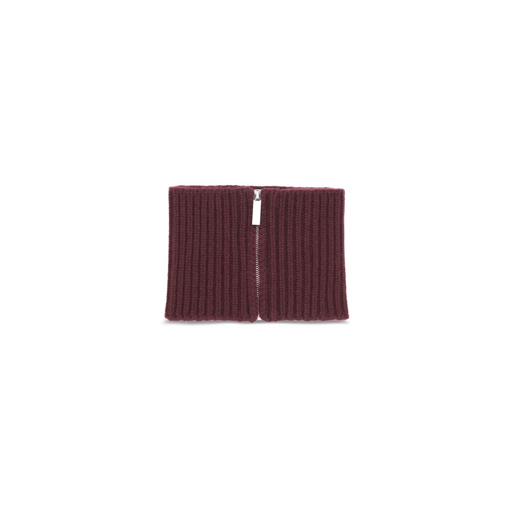 Bordeaux Cashmere Scarf