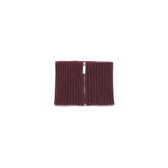 Bordeaux Cashmere Scarf