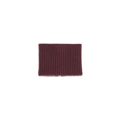 Bordeaux Cashmere Scarf