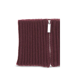 Bordeaux Cashmere Scarf
