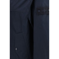 ملابس بوليستر زرقاء