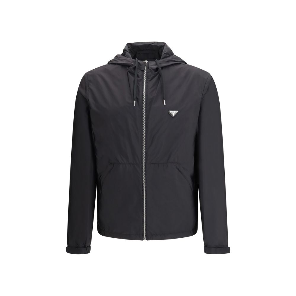 Black Recycled Polyamide Clothing