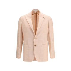 Orange Fleece Wool Clothing