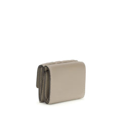 Gray Lamb Ovis Aries Aries Wallet