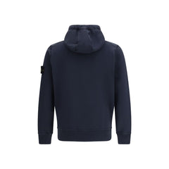 بلوزة قطنية زرقاء