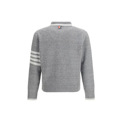 Gray Linen Dress Shirt