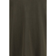 تي شيرت قطن ثنائي اللون