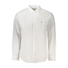 Bianco Cotton Men Shirt