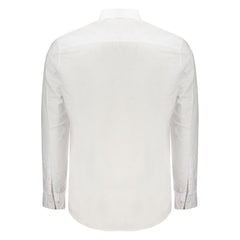 Bianco Cotton Men Shirt
