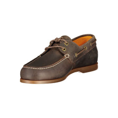 Marrone Pelle Men Classic Shoe