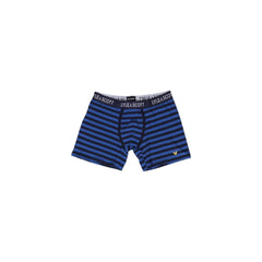 Blue Cotton Boxers