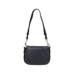 Black Polyethylene Handbag