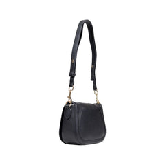 Black Polyethylene Handbag