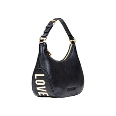 Bicolor Polyethylene Handbag
