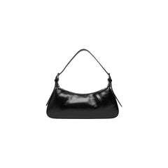 حقيبة يد من البولي إيثيلين الأسود