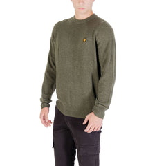 Bicolor Nylon Sweatshirt