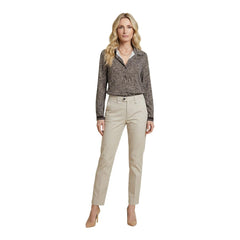 Multicolor Cotton Blouse