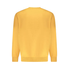 Marrone Cotton Men Sweatshirt