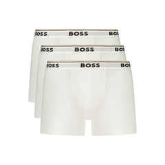 Bianco Cotton Men Boxer Short