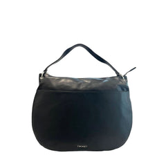 Black PU Women Handbag