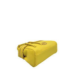 Bicolor Polyethylene Shoulder Bag