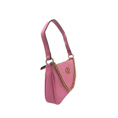 Multicolor Polyethylene Clutch Bag