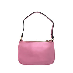 Multicolor Polyethylene Clutch Bag