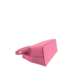 Pink PU Women Handbag