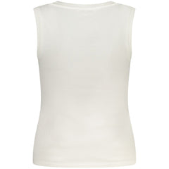 Bianco Cotton Women Tank Top