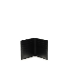 Black Calf Leather Bos Taurus Wallet