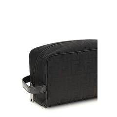 Black Polyester Luggage And Travel