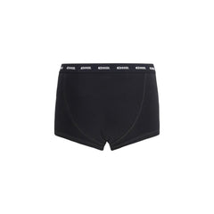 Black Cotton Briefs