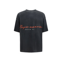 تي شيرت قطن متعدد الألوان