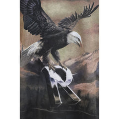 تي شيرت قطن متعدد الألوان