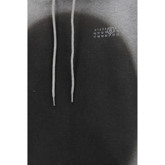 سويت شيرت قطني رمادي