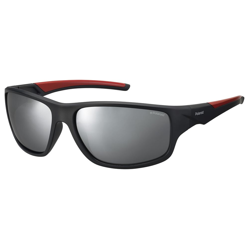 Black Plastic Sunglasses