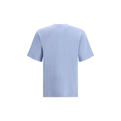 Blue Cotton T-Shirt