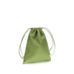 Bicolor Recycled Polyamide Shoulder Bag