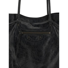 Black Lamb Ovis Aries Aries Shoulder Bag