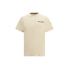 Bicolor Cotton T-Shirt