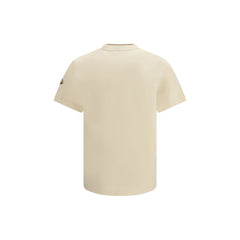 Bicolor Cotton T-Shirt