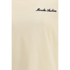 Bicolor Cotton T-Shirt