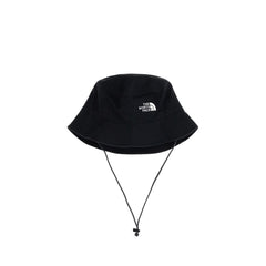 Black Cotton Bucket Hat
