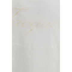 ملابس رياضية قطنية بيضاء