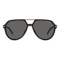 Brown Plastic Sunglasses