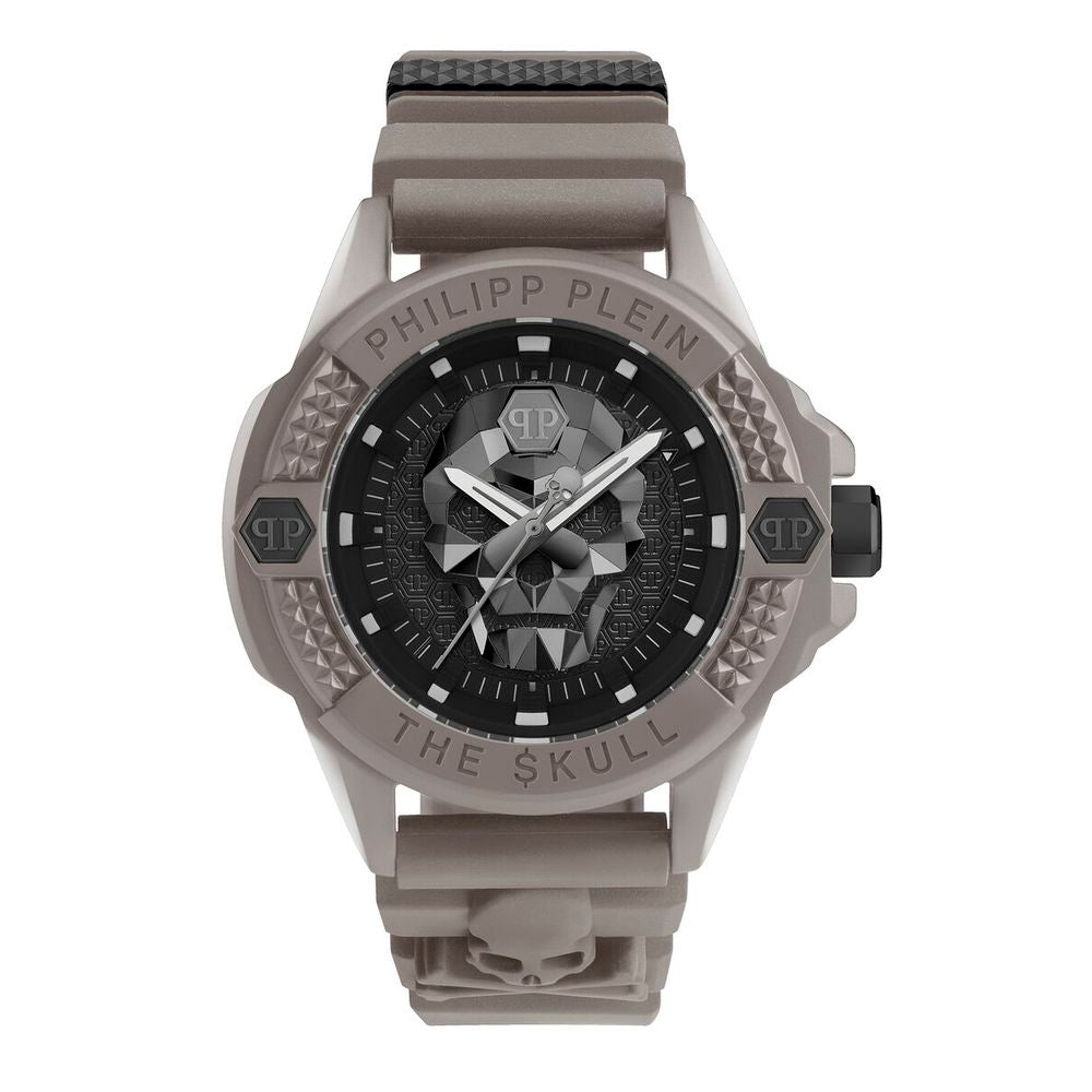 Black Synthetic Sport Watch