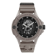 Black Synthetic Sport Watch