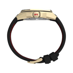 Black Synthetic Sport Watch