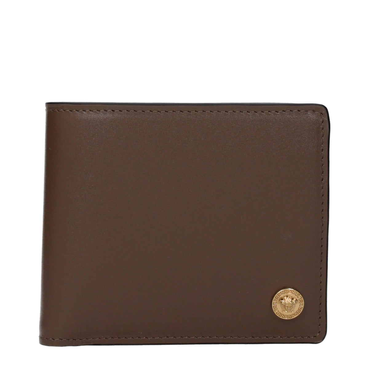 Brown Leather Wallet