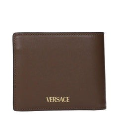 Brown Leather Wallet